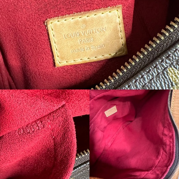 💎✨Authentic✨💎 Louis Vuitton Croissant Monogram GM - Picture 10 of 14